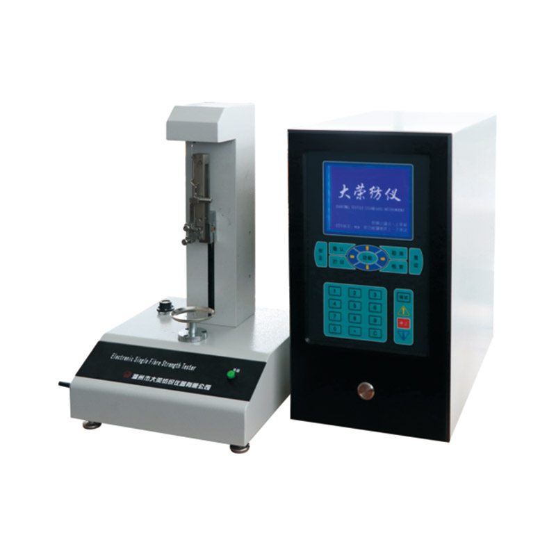 YG(B)001/003A Electronic single fiber strength tester