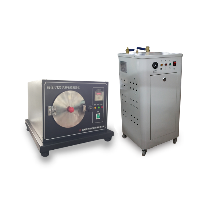 YG(B)742G Dimensional change tester to steaming