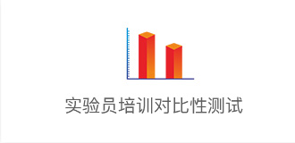 实验员培训对比性测试